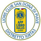 Service App Libro parlato Lions - Lions Club San Donà di Piave